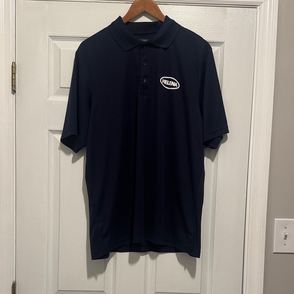 Core 365 Other - Helena Men's Navy Polo Golf Shirt - Size Large